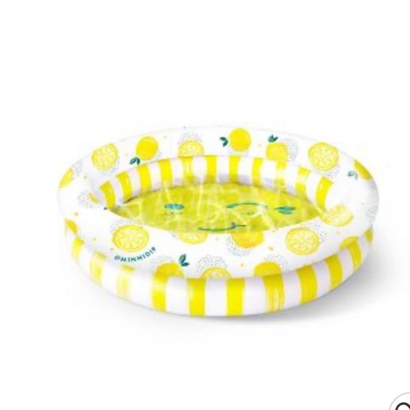 Minnidip lemon pool NIB - Picture 3 of 6